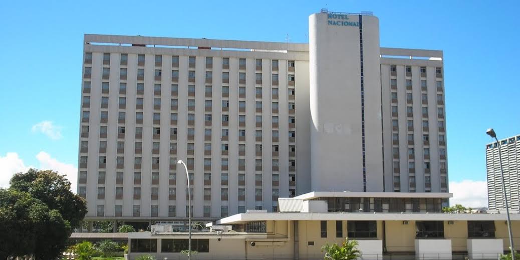 Hotel Nacional de Brasília.