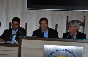 Parlamento Regional encaminha conjunto de propostas para a reforma política em Campos