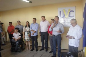 Vereadores do Ceará prestigiam plano para novo biênio da UVC
