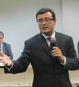 Ministro do TSE Joelson Dias confirmado no 51° Congresso de Vereadores em Salvador