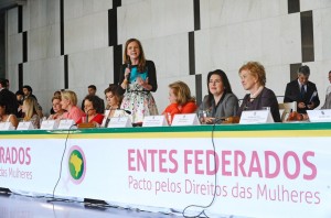 Carta de Brasília pede maior participação das mulheres na política