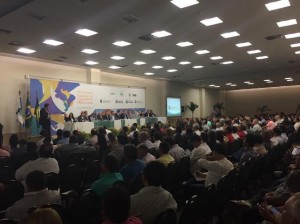 Grande Encontro do Poder Legislativo Municipal começa em Fortaleza