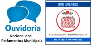 Ouvidoria Nacional dos Parlamentos Municipais lançada em Salvador