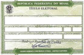 Eleitores tem até 04 de maio para transferir ou “tirar o título”.