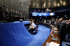 Congresso exalta Campanha da Fraternidade sobre saneamento básico