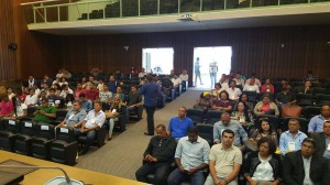 UVB em São Luis/MA cumpre o papel de qualificar parlamentares municipais