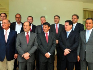 Governadores e Vereadores juntos pelo Pacto Federativo