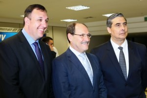 Sartori defende revisão do Pacto Federativo