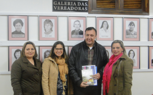 Vereadoras de Casca serão homenageadas no Encontro das Mulheres em Porto Alegre