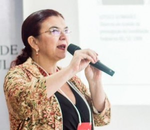 “Saber para Vencer”, Elisiane da Silva capacita mulheres no Encontro Nacional no RS