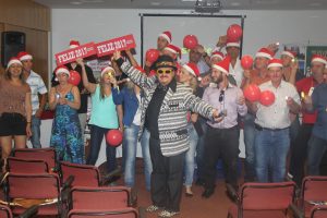 UVB: Encerramento do ano em Bento Gonçalves