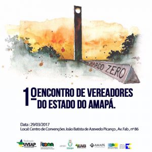 UVEAP promove encontro no dia 29 em Macapá