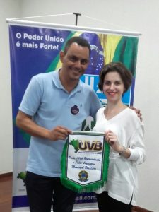 Terciliano Gomes Araújo comandará a UVET até 2021.
