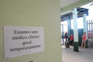 Vice-prefeito de Caxias convoca médicos, MP e vereadores para discutir greve