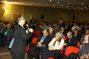 As Funções do Vereador foi tema da palestra do advogado Eduardo Requião