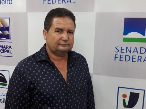 Vandim relata importância da Oficina Interlegis para os vereadores