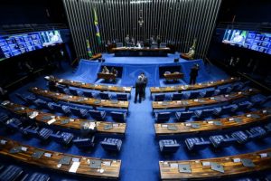 Senado gastará R$ 8,3 milhões com aluguel de carros