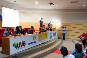 Encontro de Vereadores da UVB-UCAVER é sucesso em Porto Velho