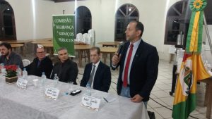 UVB participa de audiência pública em Dom Pedro de Alcântara