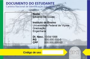 Projeto de Lei cria carteiras de Identificação Estudantil em Querência.