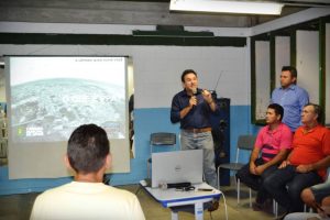 “A Câmara no seu Bairro” chega ao Bairro Lagoa-Seca em Apodi-RN