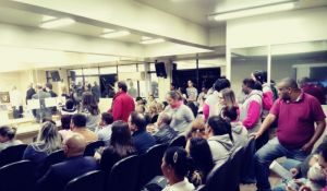 Vereadores aprovam projeto ‘Escola sem Partido’ em Criciúma/SC