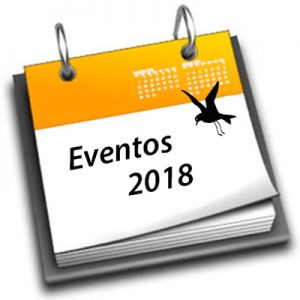 UVB redefine eventos de 2018