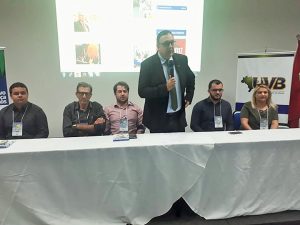 Seminário marca o início das atividades técnicas da UVB