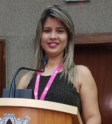 Luiza Dantas será a nova presidente do Fórum Nacional da Mulher Parlamentar da UVB