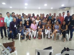Encontro de legislativos municipais em Foz do Iguaçu teve participação de 17 estados