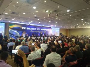Presença de pré-candidatos retrata a importância da UVB no cenário político nacional