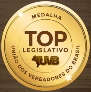“Medalha TOP LEGISLATIVO 2019″ vai homenagear 100 personalidades do país no Rio Grande do Sulem Gramado