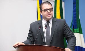 Alan Guedes comandará a Câmara de Dourados no biênio 2019/2020