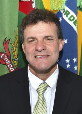 Vilmar Claudino é o presidente da Câmara de Vitor Meireles