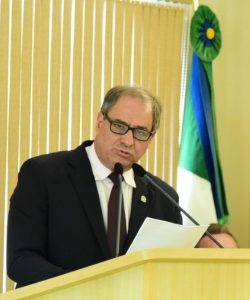 Averaldo Barbosa assume presidência da Câmara Municipal visando união em prol da população de Costa Rica