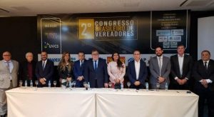 Iniciado o 2° Congresso de Vereadores da UVCS em Sergipe