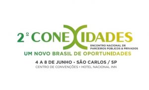 Conexidades – 04 a 08 de junho – São Carlos/SP –