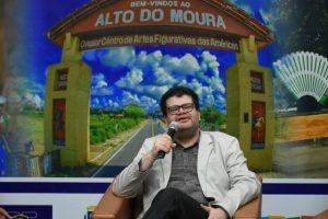 Procurador do MP de Contas de Pernambuco palestrou para vereadores em Caruaru