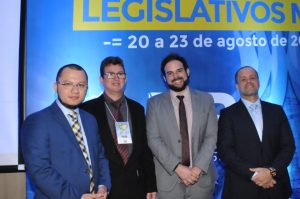 Processo Legislativo Municipal foi tema debatido no 7º Congresso Nacional em Brasília.