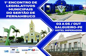 UVB-PE realizará 1° Encontro de Legislativos Municipais do Sertão de Pernambuco