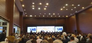 UVB na  63º edição  do Congresso Estadual de Municípios realizado pela Associação Paulista de Municípios-APM