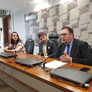 Presidente da UVB participa do lançamento Campanha ‘’Contas Públicas são da nossa conta’’ em Brasília