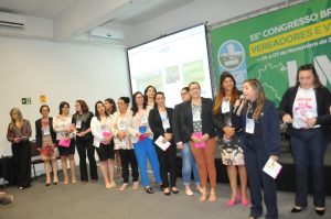 Painel das Mulheres é apresentado no 55°Congresso Brasileiro de Vereadores