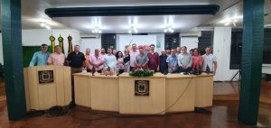 AVASB realiza reunião na Câmara de Soledade/RS.