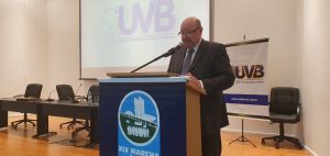 UVB encerra com sucesso o Encontro Nacional de Vereadores em Porto Alegre