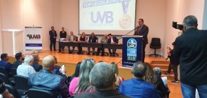 UVB homenageia vereadores e entidades com o Top Legislativo