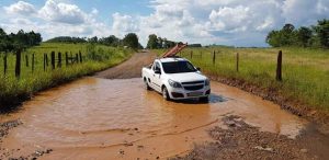 Município de Iraí/RS está autorizado a fazer reparos na ERS-324