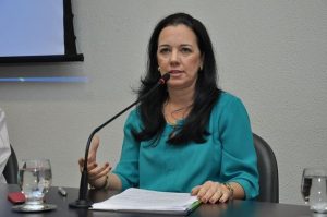 Conselheira representante da Audicon confirma presença no Encontro de Legislativos em Brasília