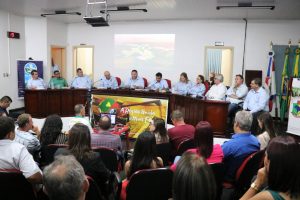 UVB presente na primeira Assembleia Geral do ano da Associação das Câmaras Municipais do Alto Jacuí-ASCAMAJA