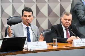 Irajá sugere alterar MP da regularização fundiária; votação fica para terça